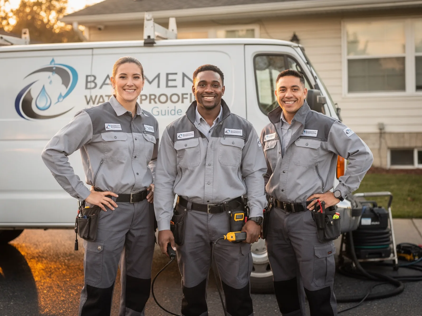 Basement Waterproofing Near Me company in Romney, WV