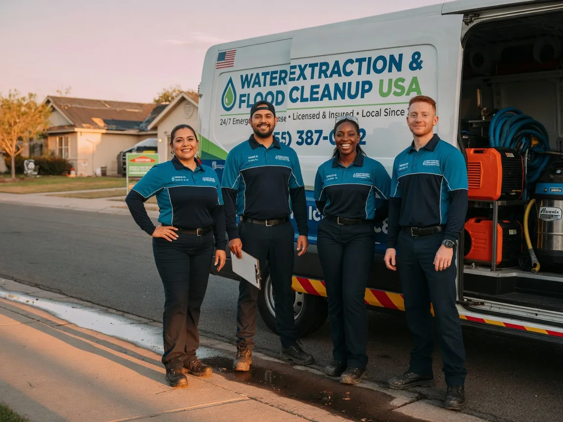 Emergency Water Extraction company in Romney, WV