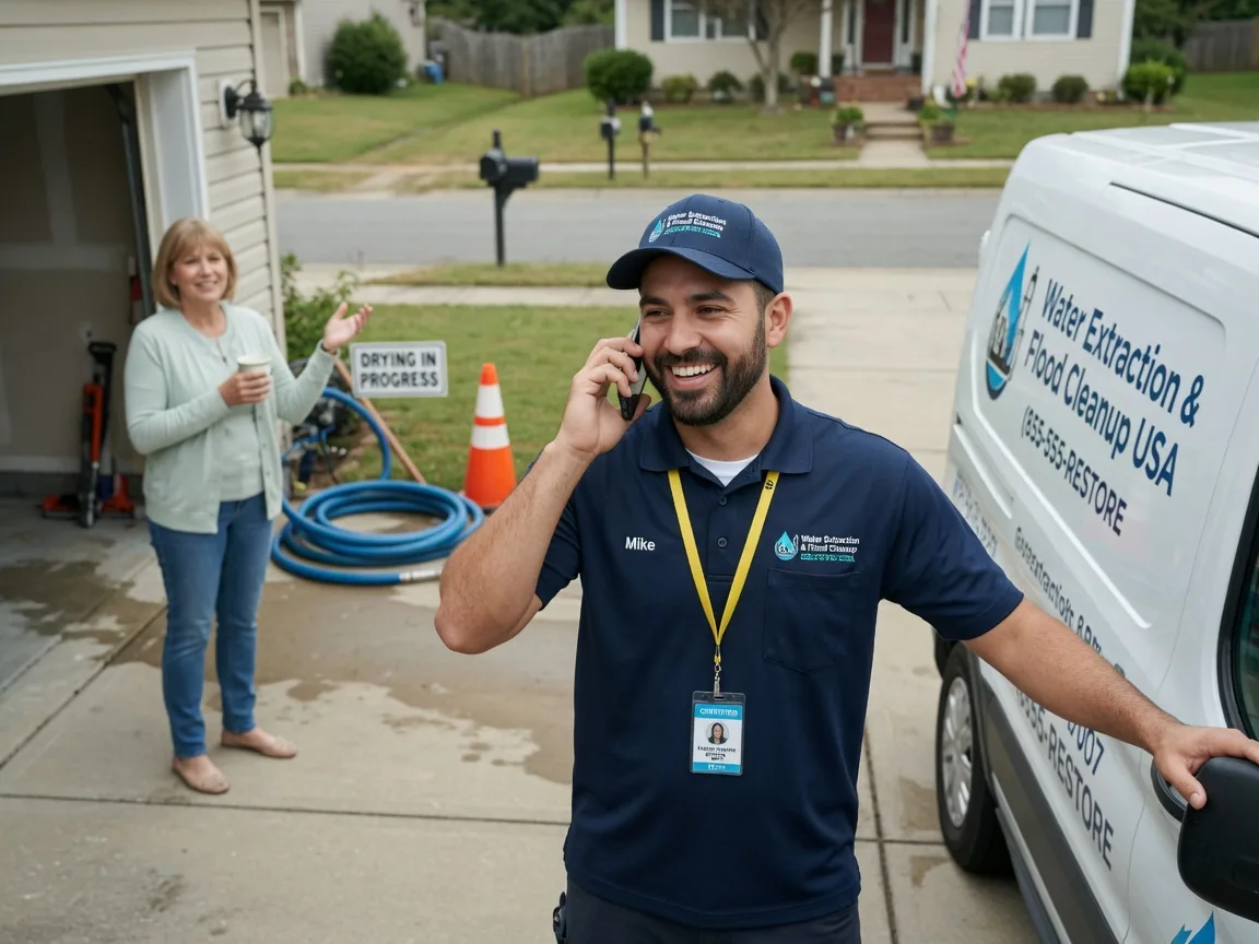 Emergency Water Extraction Romney, WV FAQs